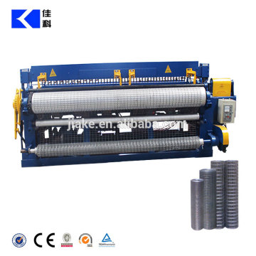 High Production Electric Rolled Welded Mesh Making Machine